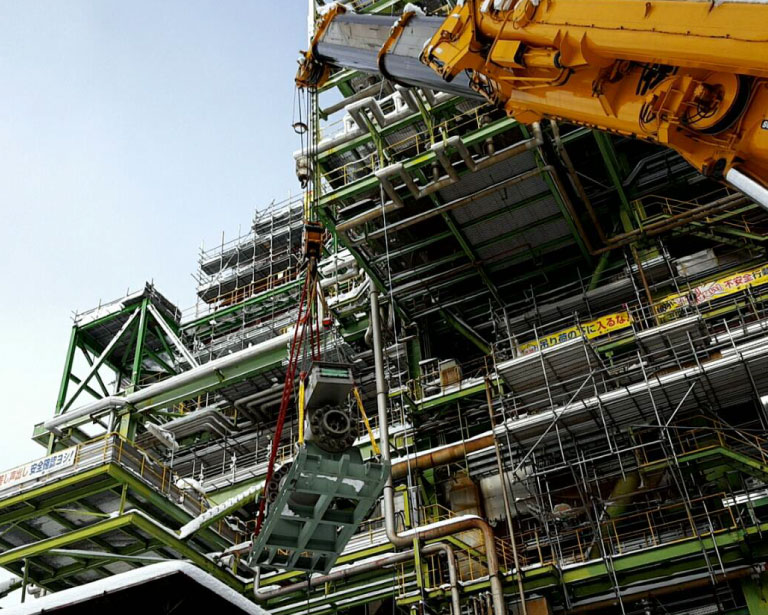 01機械器具設置工事